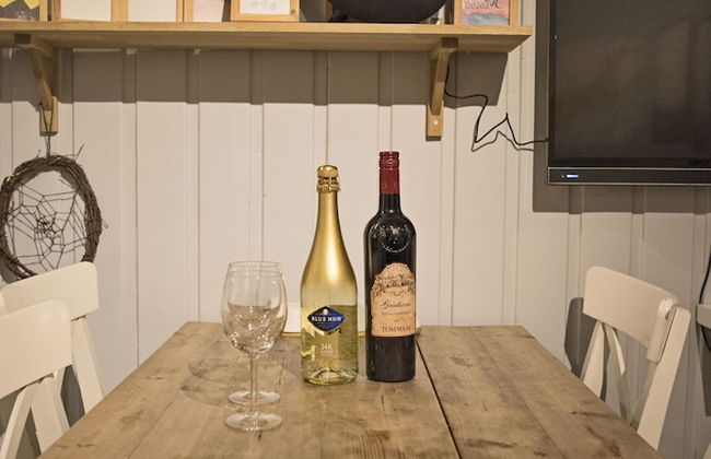 Fresh Familie Hytte Hemsedal - Foto 22