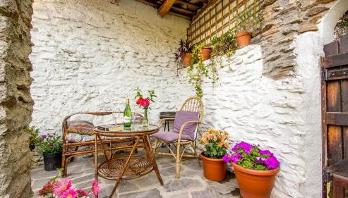 Casa Africa La Taha - Mecina Fondales by Ruralidays - Foto 3