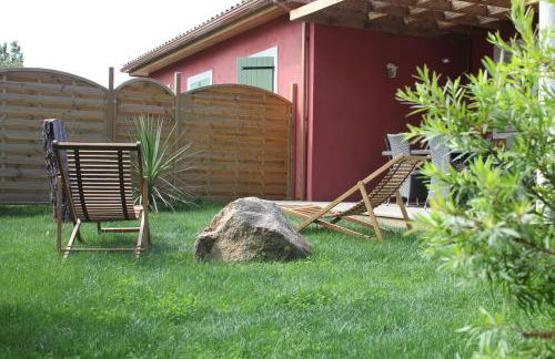 Villas CALA CORSA - 3 chambres piscine partagée chauffée - CALA ROSSA Porto-Vecchio - Villas entièrement Climatisées - Internet gratuit - Foto 36