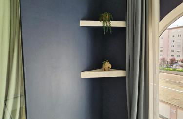 Le loft K- centre Colmar - jusqu'à 10 personnes - Foto 8