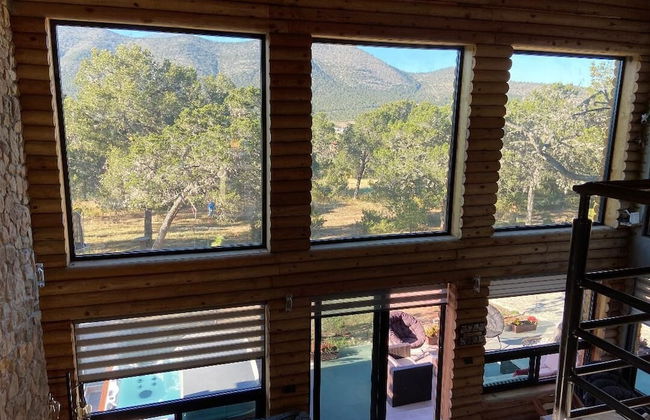 Las Estrellas Cabañas en el Bosque - Foto 14