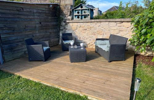 La petite Brainoise - Gîte avec salle jacuzzi 120 jets - Foto 2