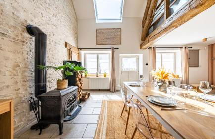 L'Écrin d'Ernest - Maison avec Charme- Extérieur - Foto 29