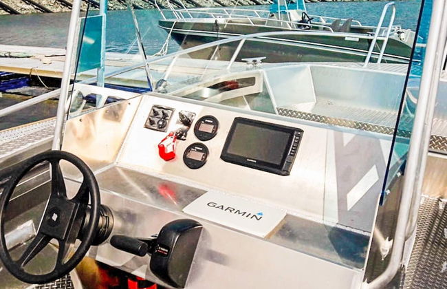 6 Person Holiday Home in Bud - Foto 20