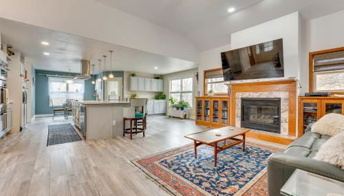 4 Mi to TPC Colorado Dog-Friendly Gem in Berthoud - Foto 1