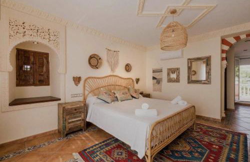 Villa Grande in Can Furnet for 18gst - Foto 22