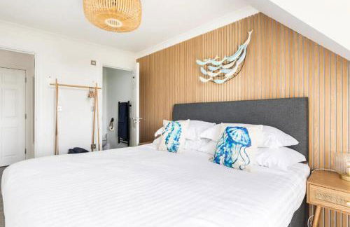 5 mins from the Eden Project Baybreeze Holiday Apartment, Sea Views, Super Kingsize Beds - Foto 60