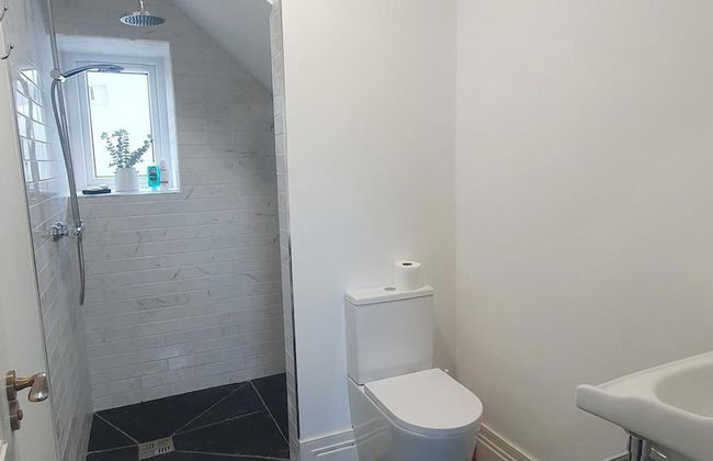 Apartment-sleeps2-parking-garden-patio - Foto 8