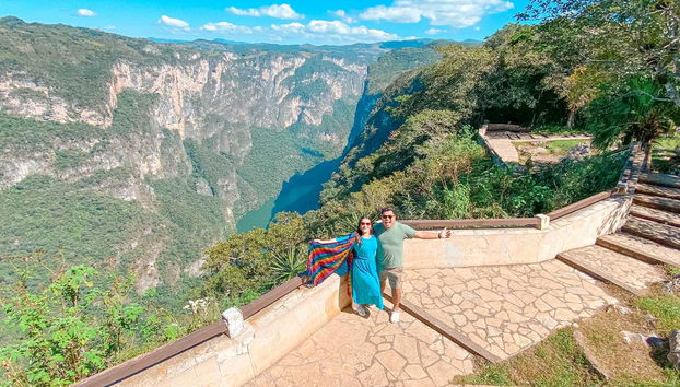 Sumidero Canyon & Chiapa de Corzo Day Trip - Foto 4, Make the most of your time at the Sumidero Canyon
