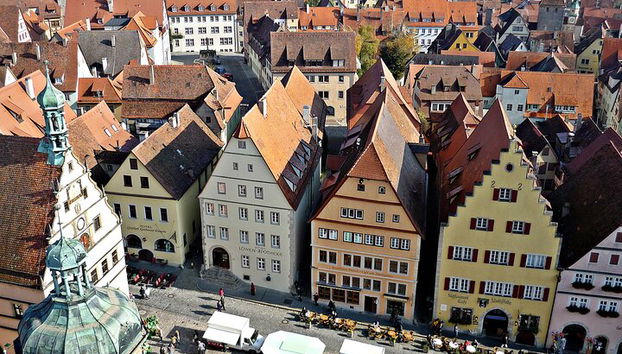 from Frankfurt: historic treasure Rothenburg, private 1 day Tour - Photo 5