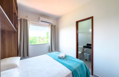 Apartamento 5 Duplex 2 Suites Perto Praia do Mutá - Foto 30