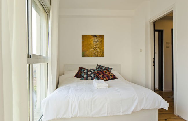 TLV Suites by the sea 3 Rooms - Foto 6