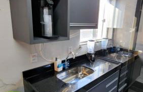 201 - Loft Aconchegante com Alexa - Foto 8