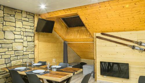 Appartement Le Cuchon St-Léger-les-Mélèzes - Foto 5