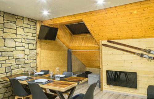 Appartement Le Cuchon St-Léger-les-Mélèzes - Foto 5