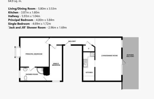 Beachside Suites - Photo 46