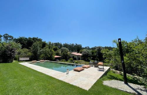 Casa de Vilar de Rei, a tranquilidade do mundo rural - Foto 39