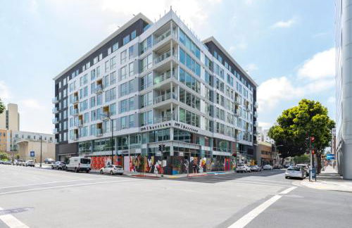 Oakland Studio w AC WD Gym Coworking nr BART SFO-525 - Photo 29