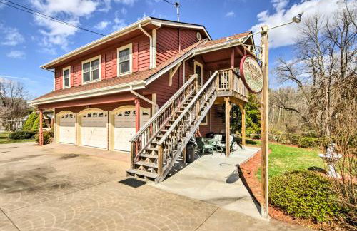 Damascus Apt with Views, Walk to Shops and Parks! - Foto 23