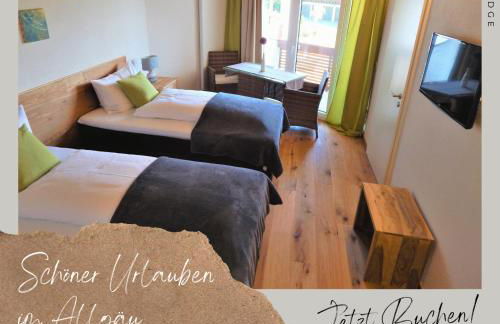 Vital Lodge Allgäu - Foto 1