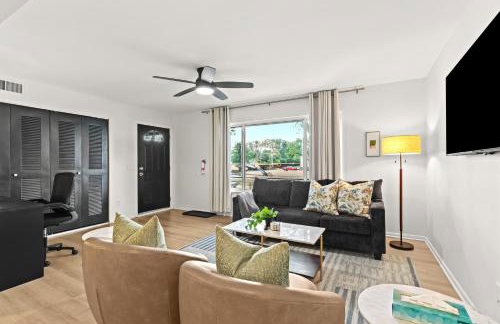 Stylish 1BR Upper Flat in Vibrant Royal Oak - Foto 6