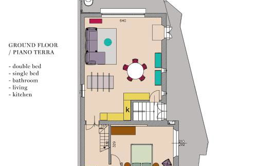 Charming Self House - Foto 44