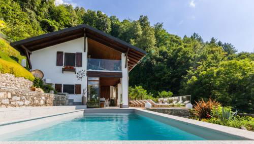 Villa Rosch - Foto 3, Garden, Garden view