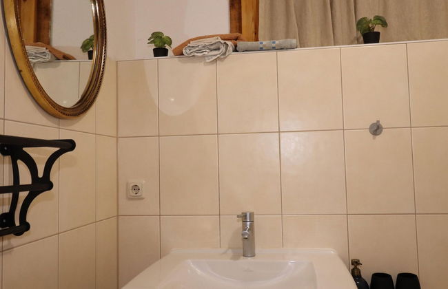 Besondere Ferienwohnung Bibliothek in Buschhagen - Photo 19