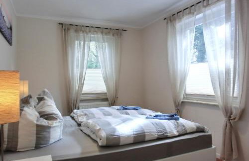 Markgrafenheide Ferienhaus MH4 - "Strandhaus" - Foto 11