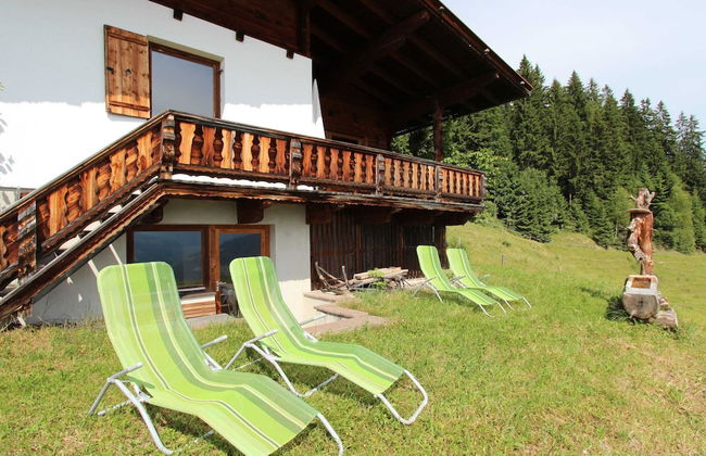 Sunlit Chalet near Ski Area in Hopfgarten im Brixental - Foto 22