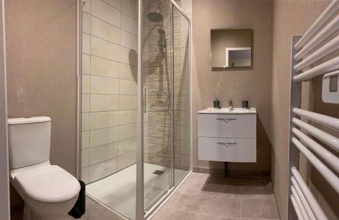 Résidence du Lac - Bourbon-Lancy - Foto 7