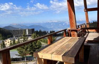 Duplex « les 7 Marmottes », Les Balcons de Recoin - Foto 26