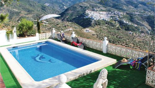 4 Bedroom Nice Home In Árchez - Foto 4