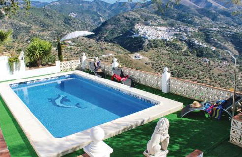 4 Bedroom Nice Home In Árchez - Foto 4