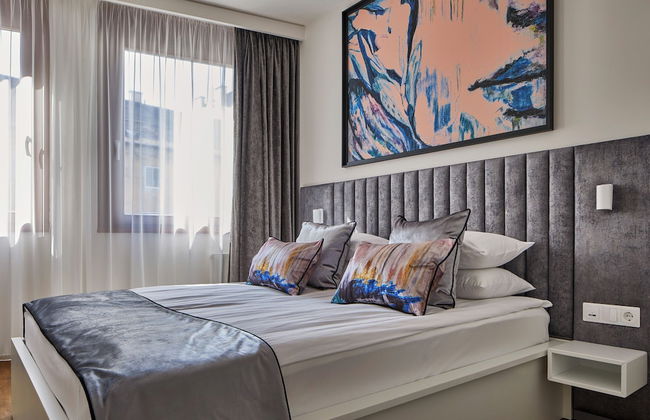 7seasons Apartments Budapest - Foto 33