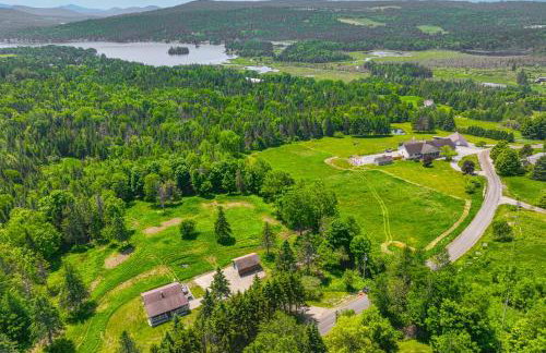 Rustic Cabin in West Danville with Deck and Fire Pit! - Foto 36