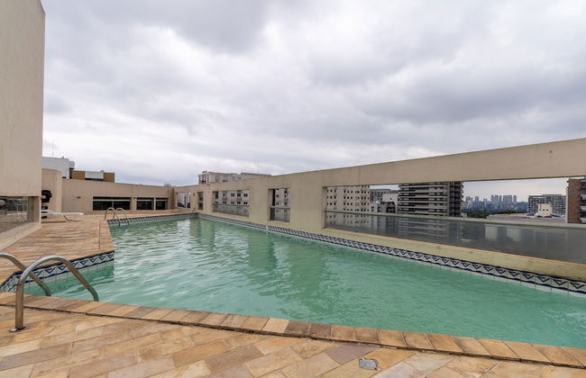 Studio With Balcony Sp-an606 - Foto 22