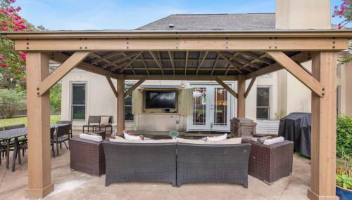 Spirit of Aggieland Retreat-HugeYard-1 Mile to A&M - Foto 5