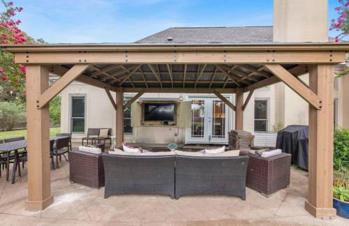 Spirit of Aggieland Retreat-HugeYard-1 Mile to A&M - Foto 5