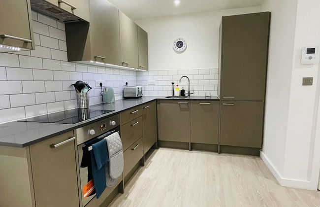 Southernhay Court Apartments - Foto 7