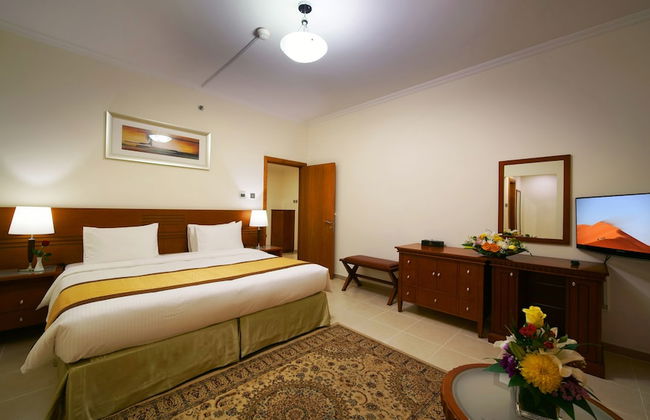 Rose Garden Hotel Apartments - Bur Dubai - Foto 16