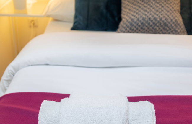 Cozy Studio Near City Center - Foto 2