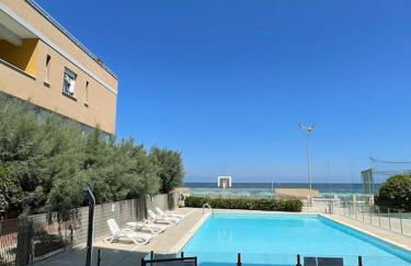 Apartament Mare e Sole z basenem i przy plaży - Foto 32