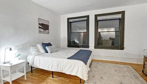 Quiet 1 Bed Studio Heart of Downtown - Foto 2