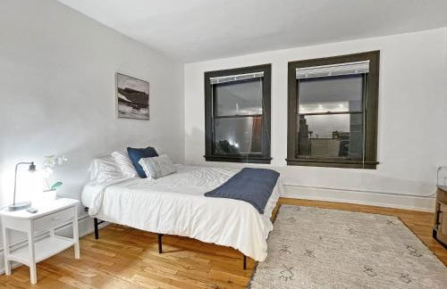 Quiet 1 Bed Studio Heart of Downtown - Foto 2