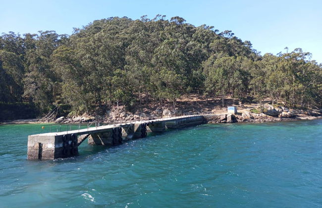 Boat to Tambo Island - Photo 5