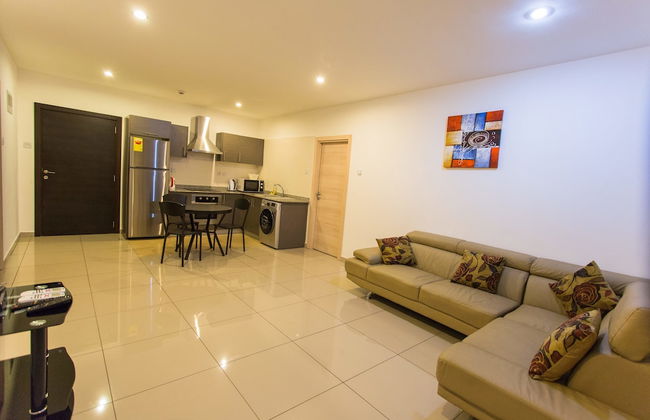 Accra Luxury Apartments at The Gallery - Photo 60