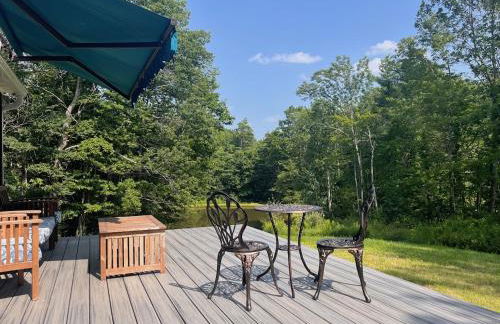 Not-so-tiny, Tranquil, Pond front Bungalow - Foto 17