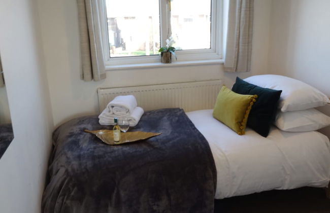 Airport Garden Rooms - Foto 7