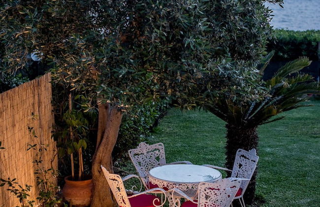 Oikia Eleanthi - Beachfront Garden Home - Foto 41